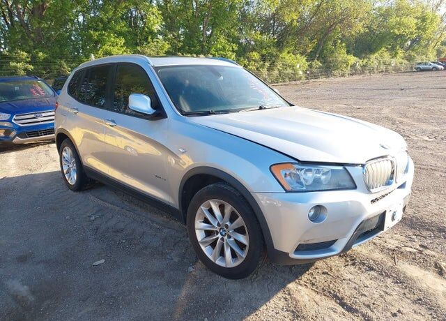2014 BMW X3