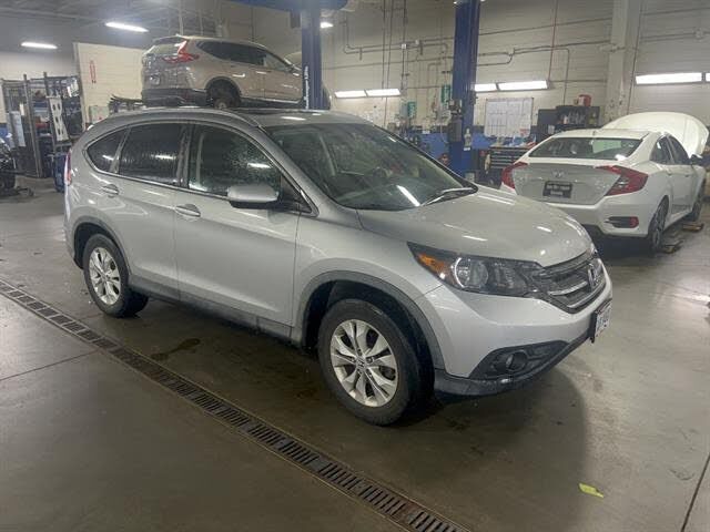 2013 HONDA CR-V