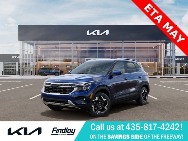 2026 KIA Seltos