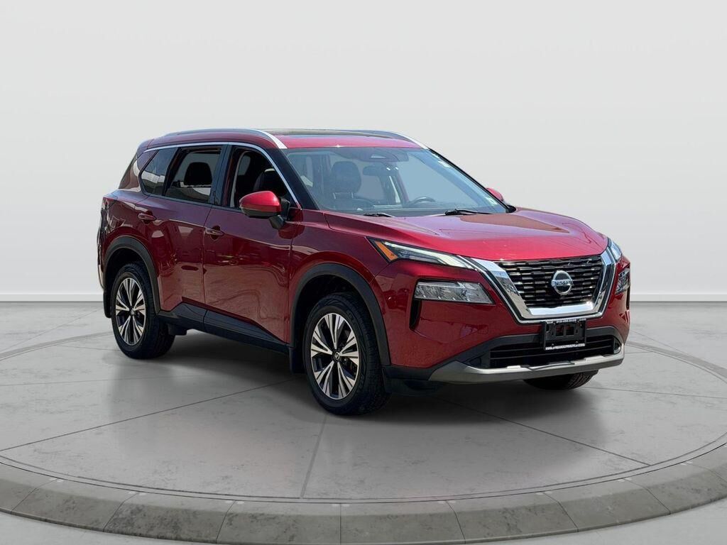 2021 NISSAN Rogue