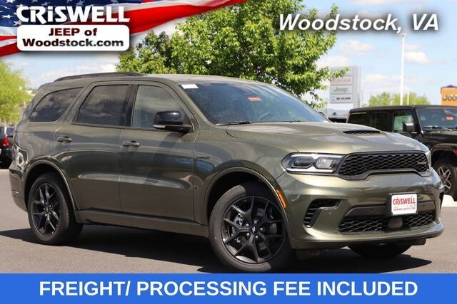 2026 DODGE Durango
