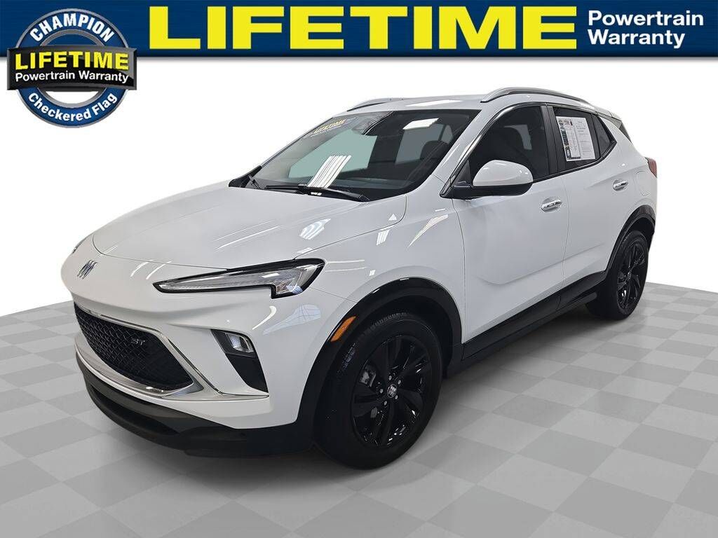 2024 BUICK Encore GX