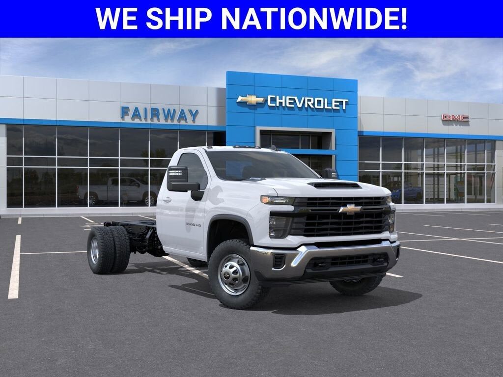 2026 CHEVROLET Silverado HD