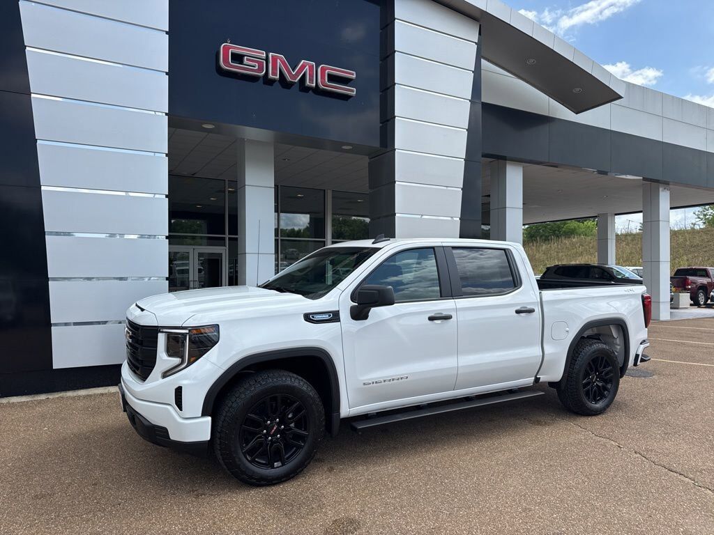 2026 GMC Sierra