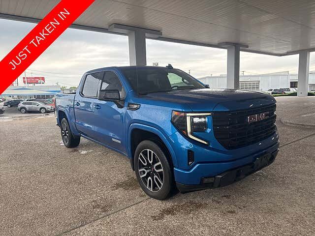 2022 GMC Sierra