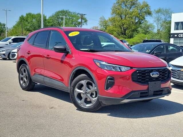 2025 FORD Escape