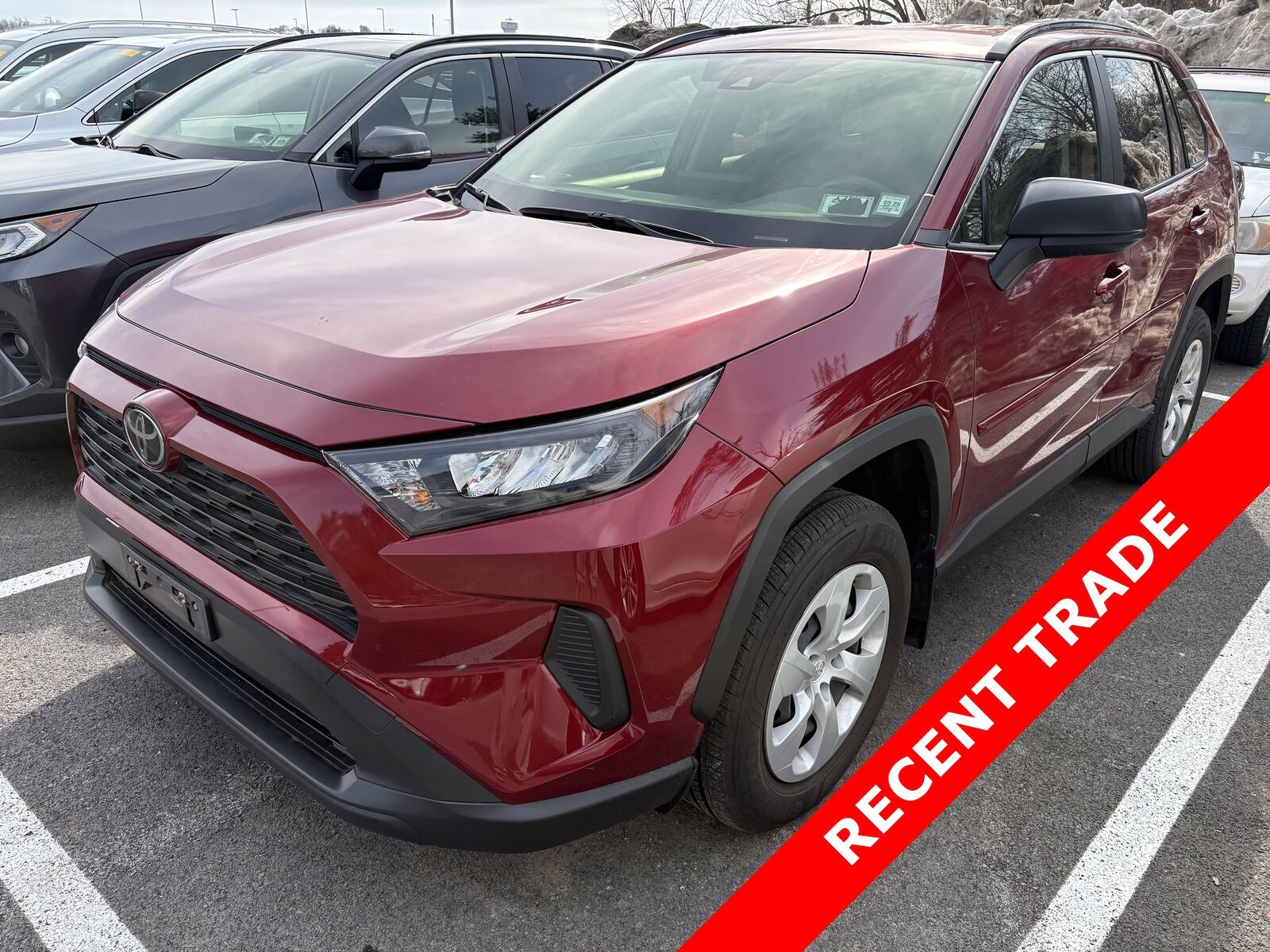 2019 TOYOTA RAV4