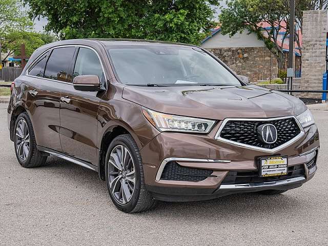 2019 ACURA MDX