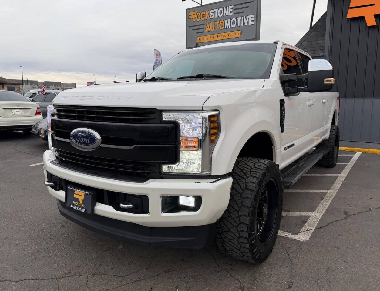 2019 FORD F-350