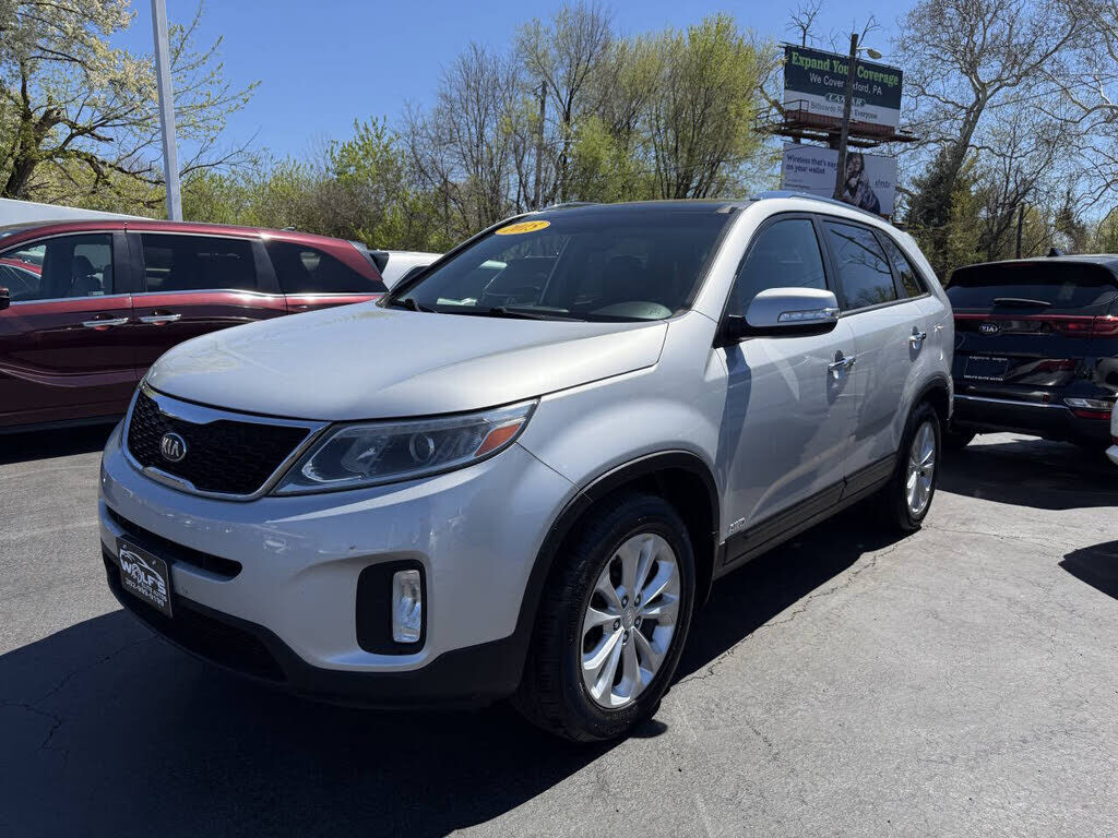 2015 KIA Sorento