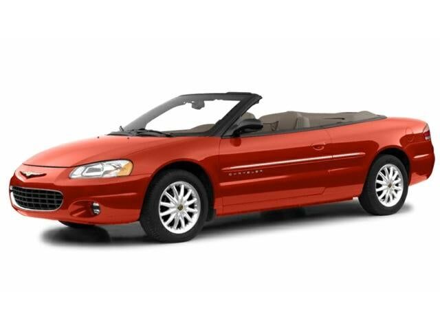2001 CHRYSLER Sebring