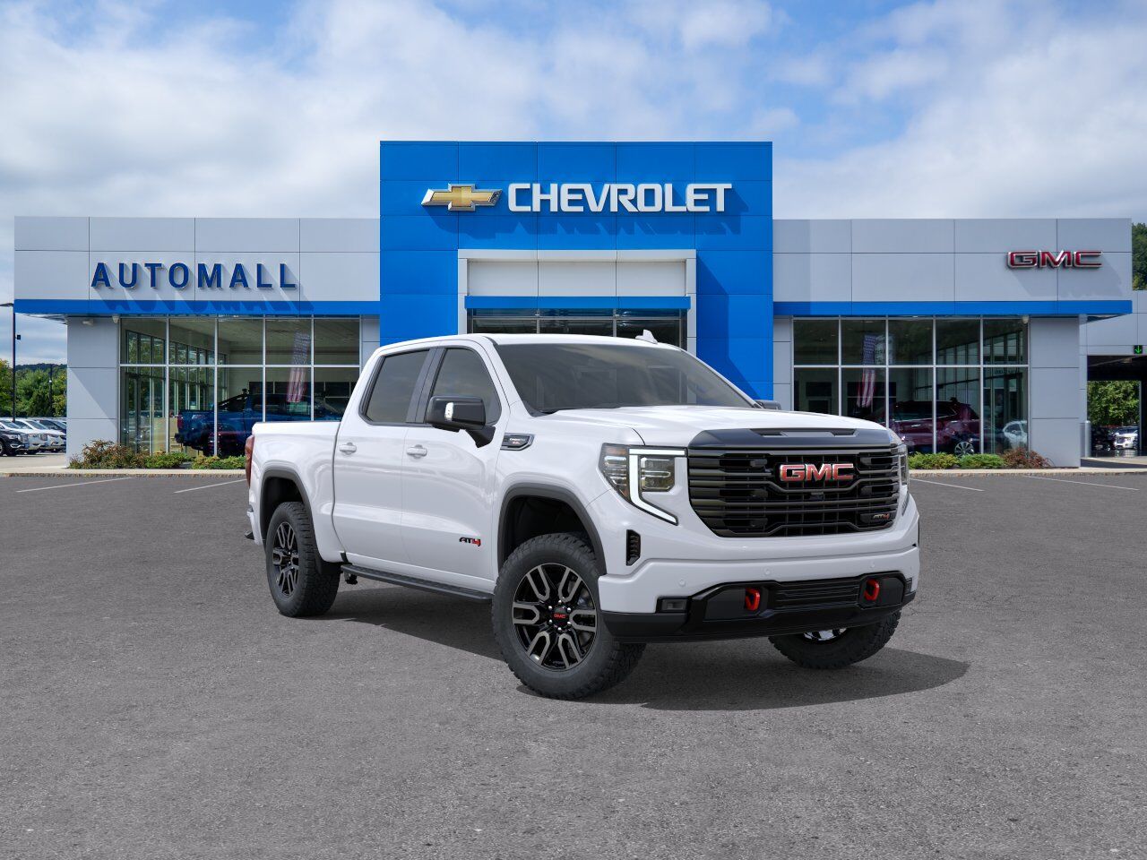 2026 GMC Sierra
