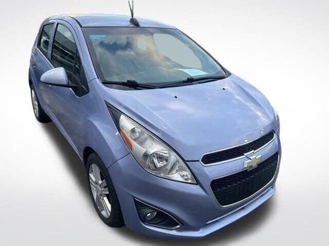 2015 CHEVROLET Spark