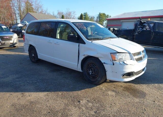 2018 DODGE Grand Caravan
