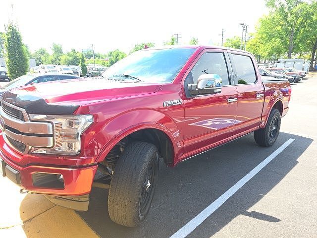 2018 FORD F-150