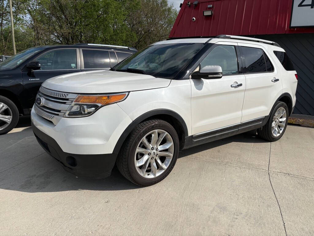 2014 FORD Explorer