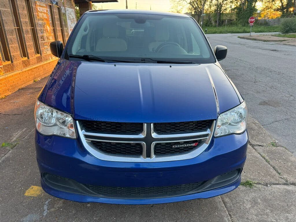 2019 DODGE Grand Caravan