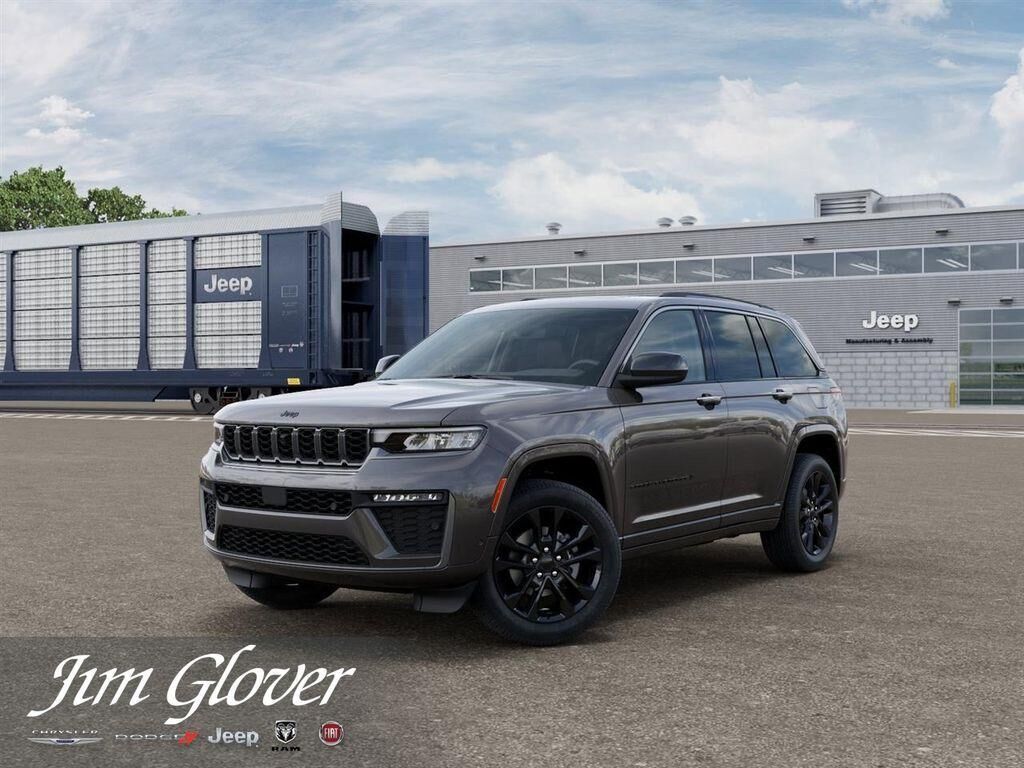 2026 JEEP Grand Cherokee