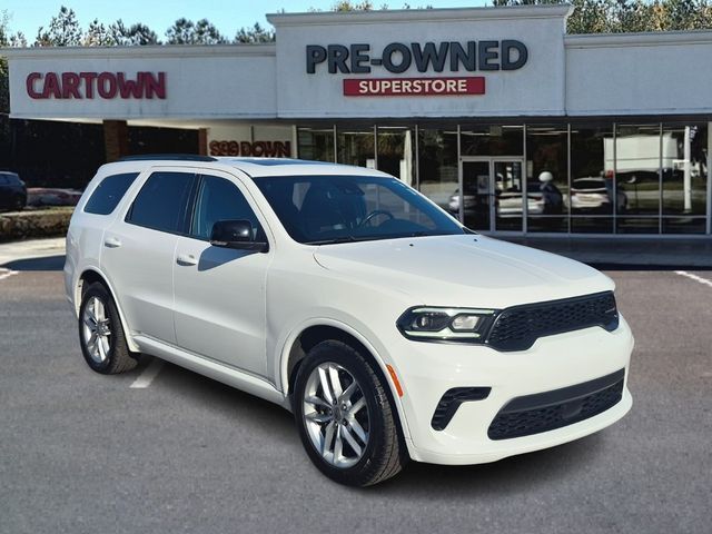 2024 DODGE Durango