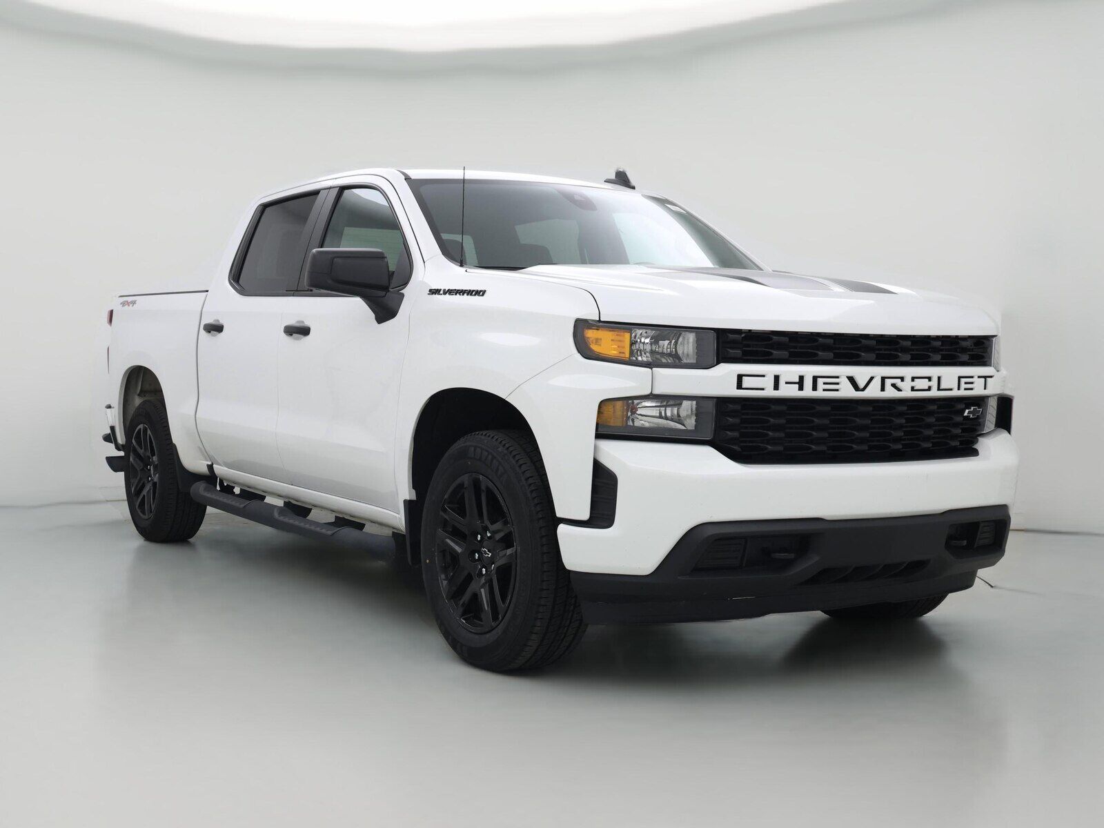 2022 CHEVROLET Silverado LTD