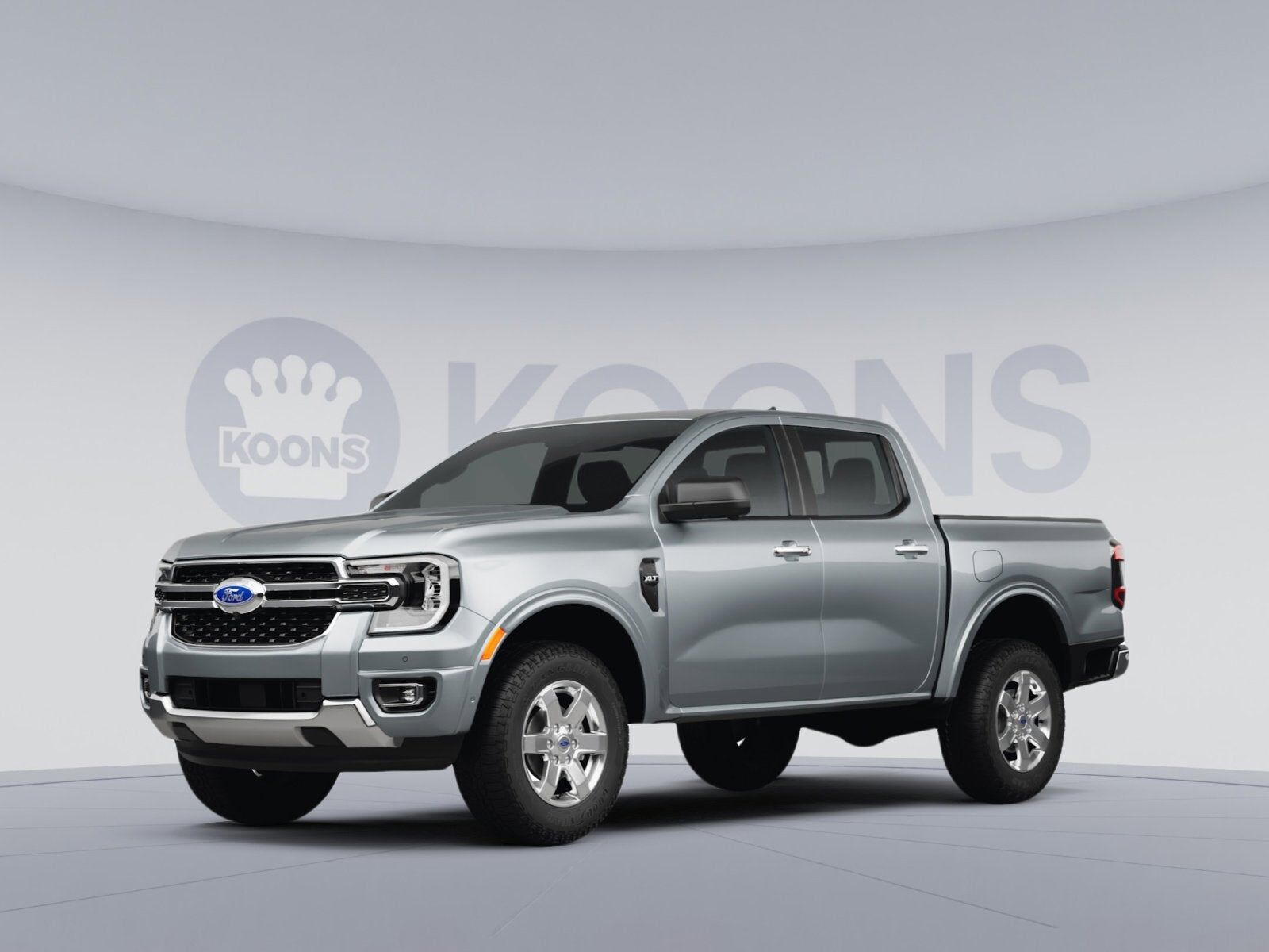 2024 FORD Ranger