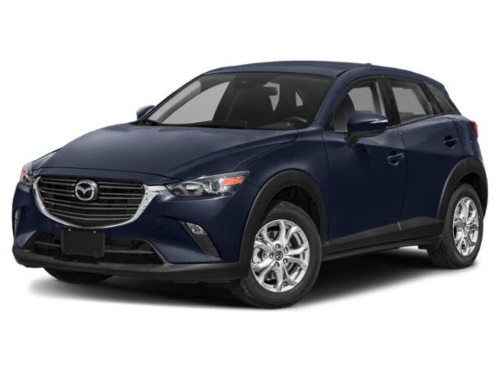 2020 MAZDA CX-3