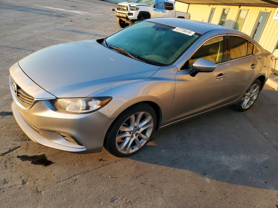 2014 MAZDA Mazda6