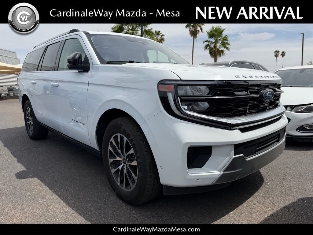 2025 FORD Expedition