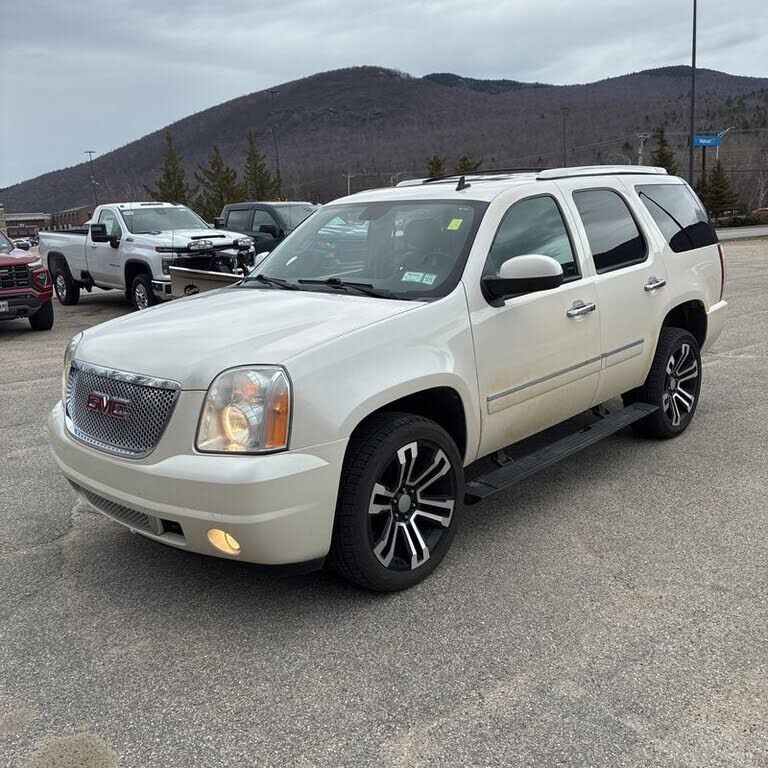 2014 GMC Yukon