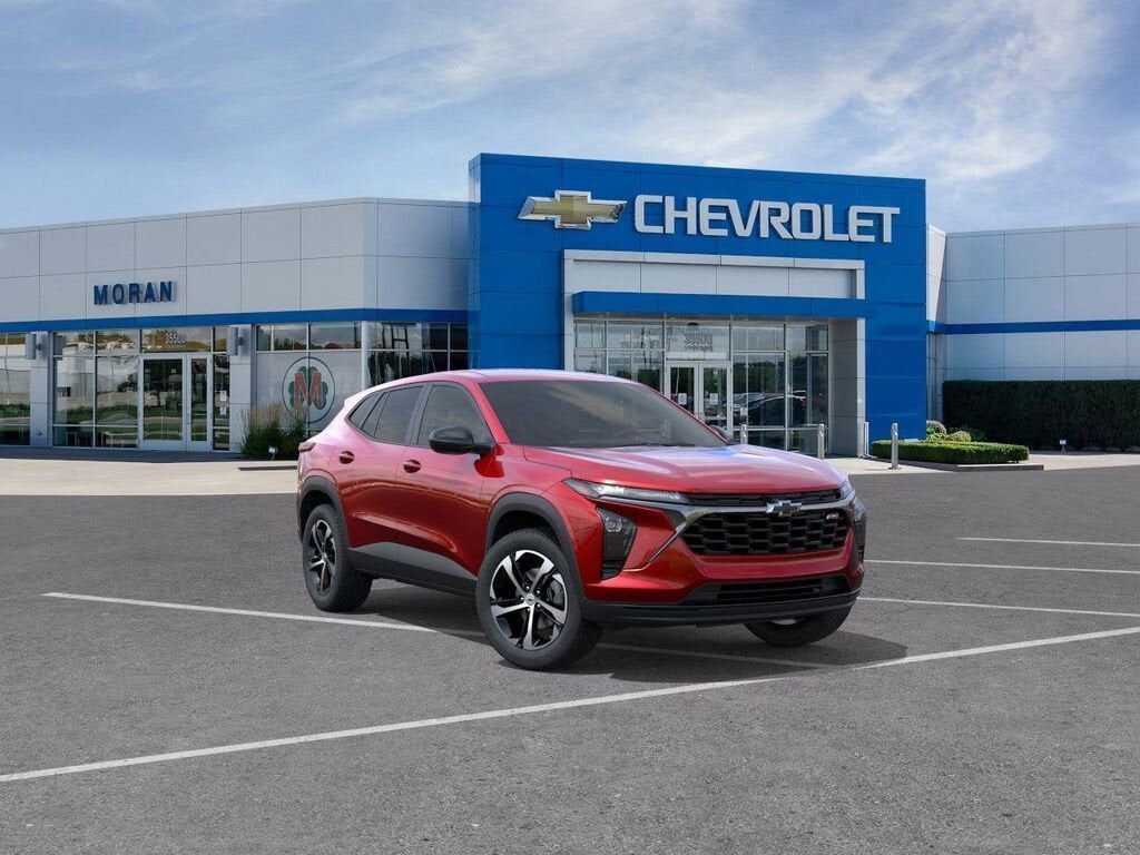 2026 CHEVROLET Trax