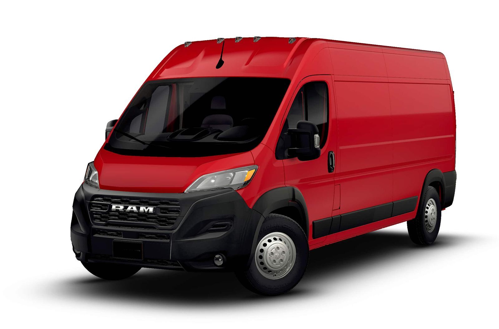 2026 RAM Promaster 2500