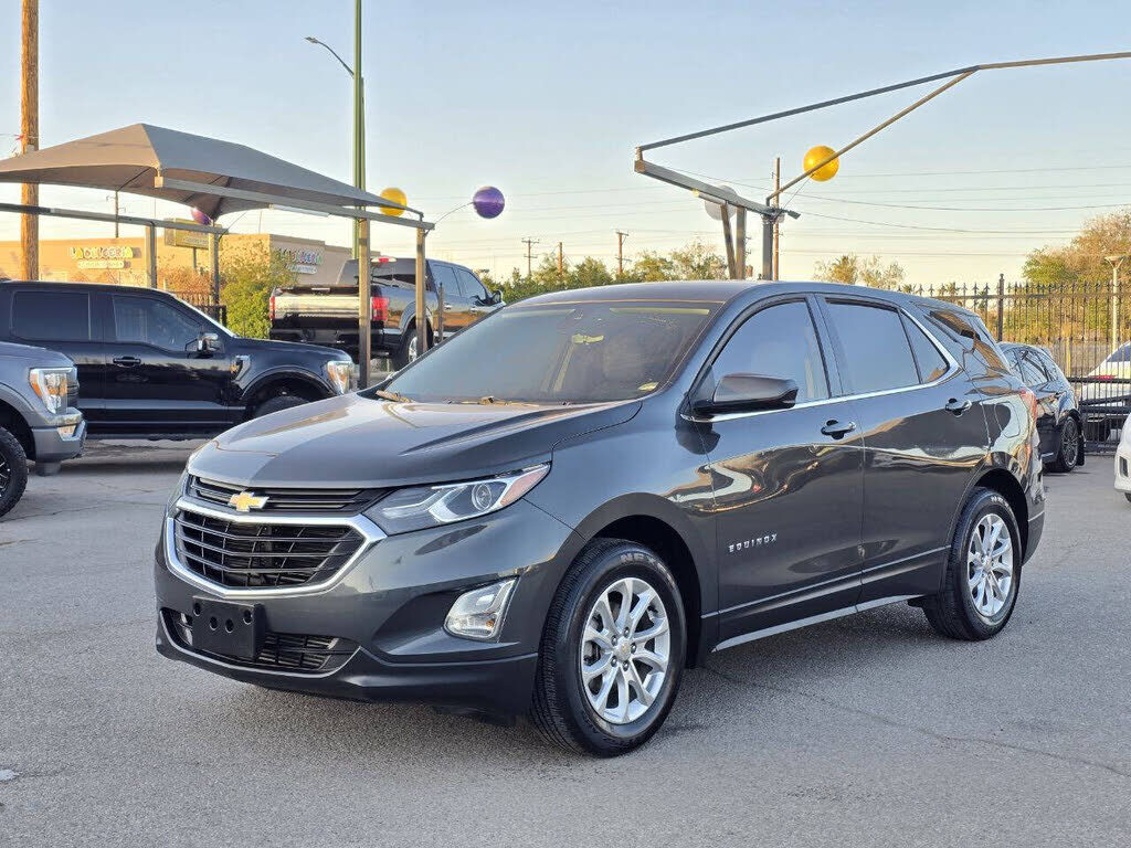 2020 CHEVROLET Equinox