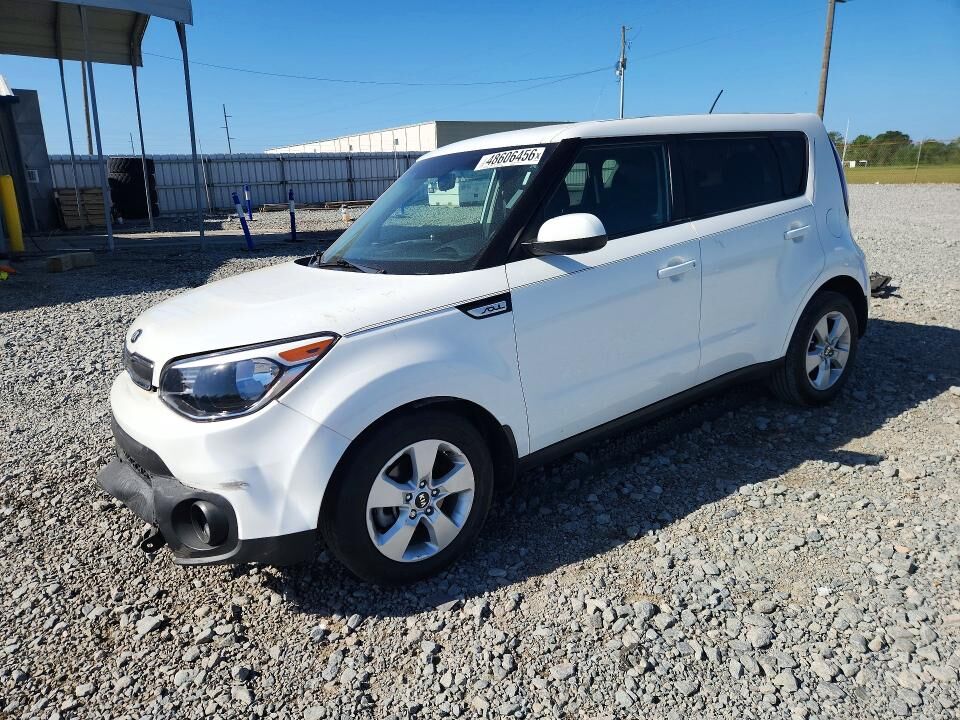 2019 KIA Soul