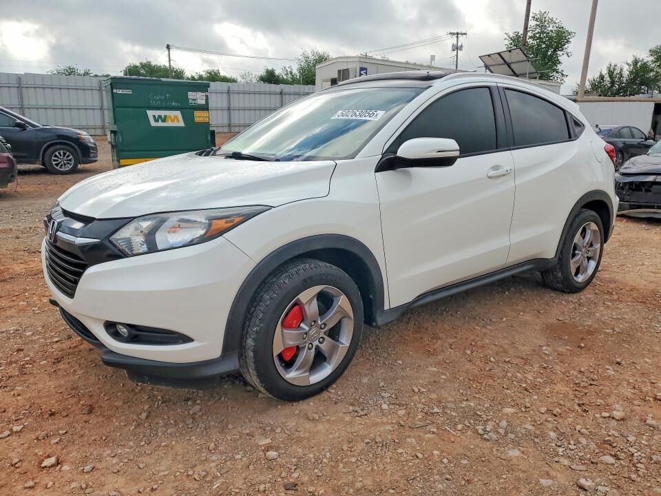 2016 HONDA HR-V