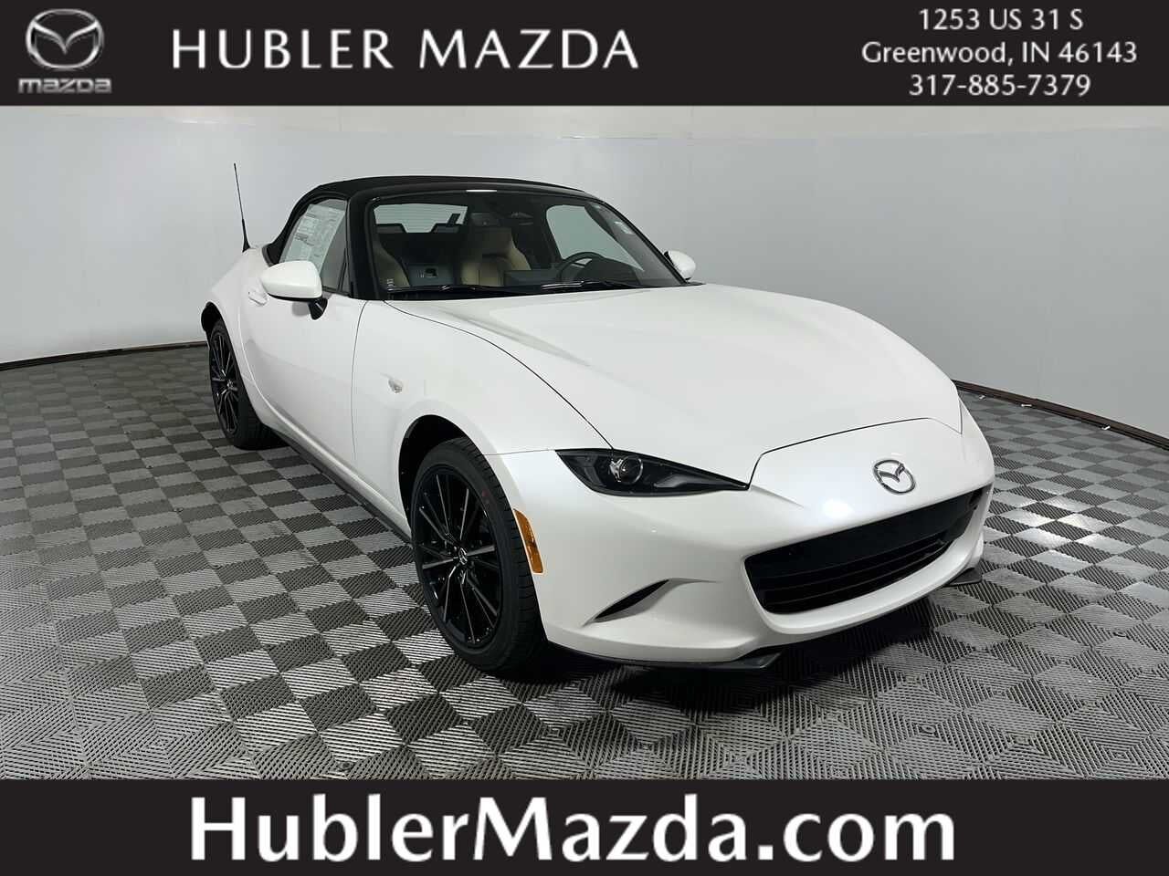 2026 MAZDA MX-5