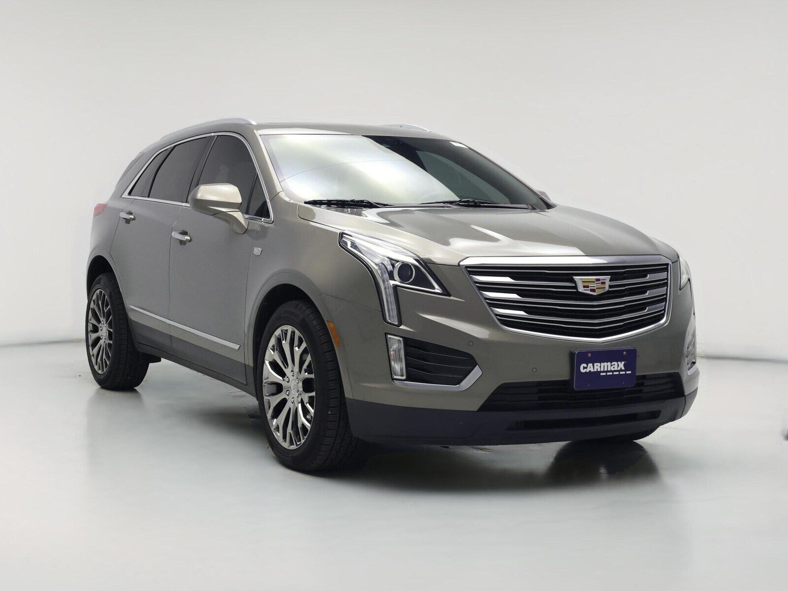2018 CADILLAC XT5
