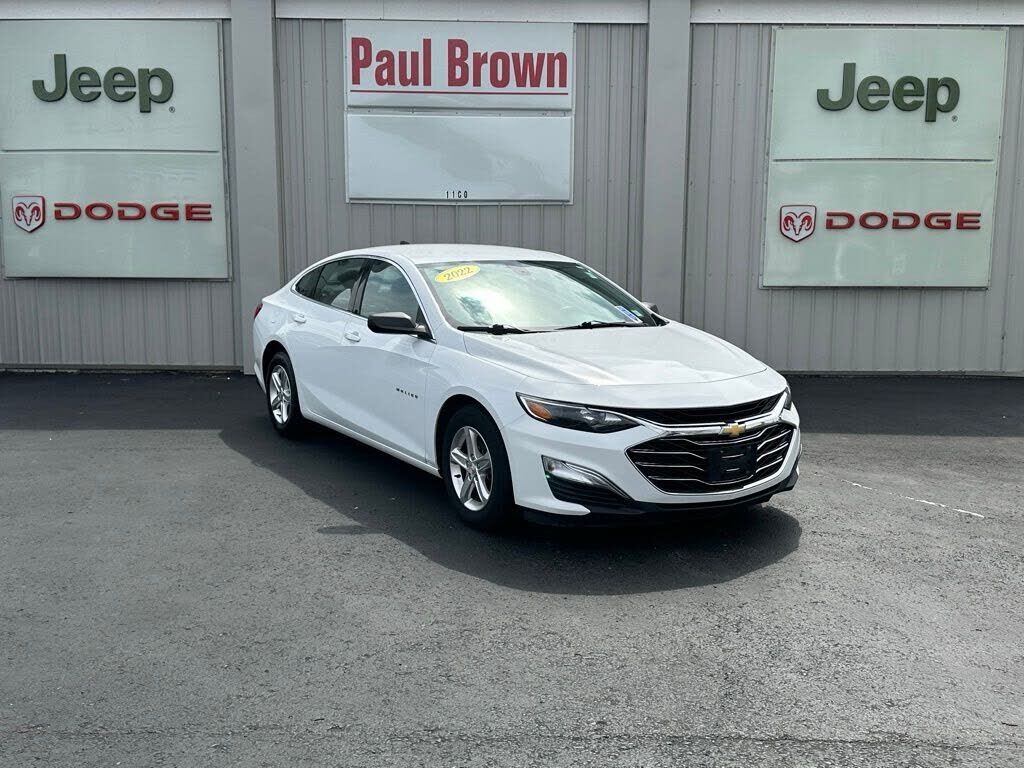 2022 CHEVROLET Malibu
