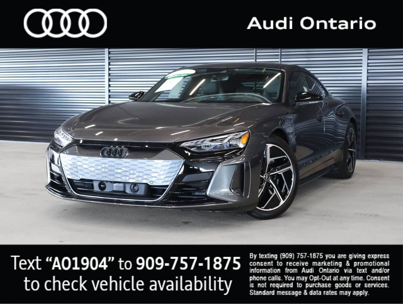 2023 AUDI RS e-tron GT