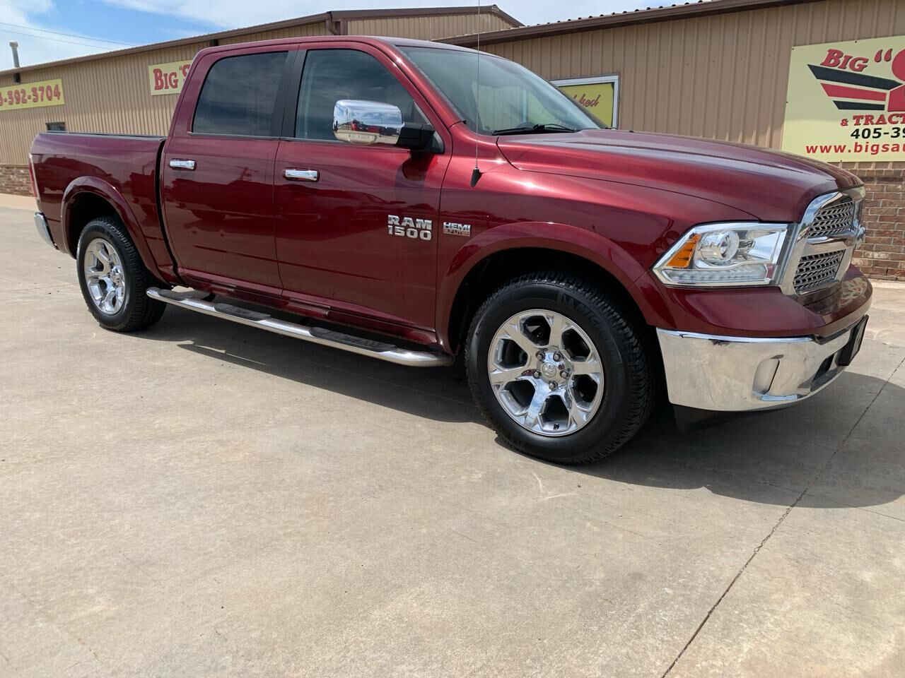 2017 RAM 1500