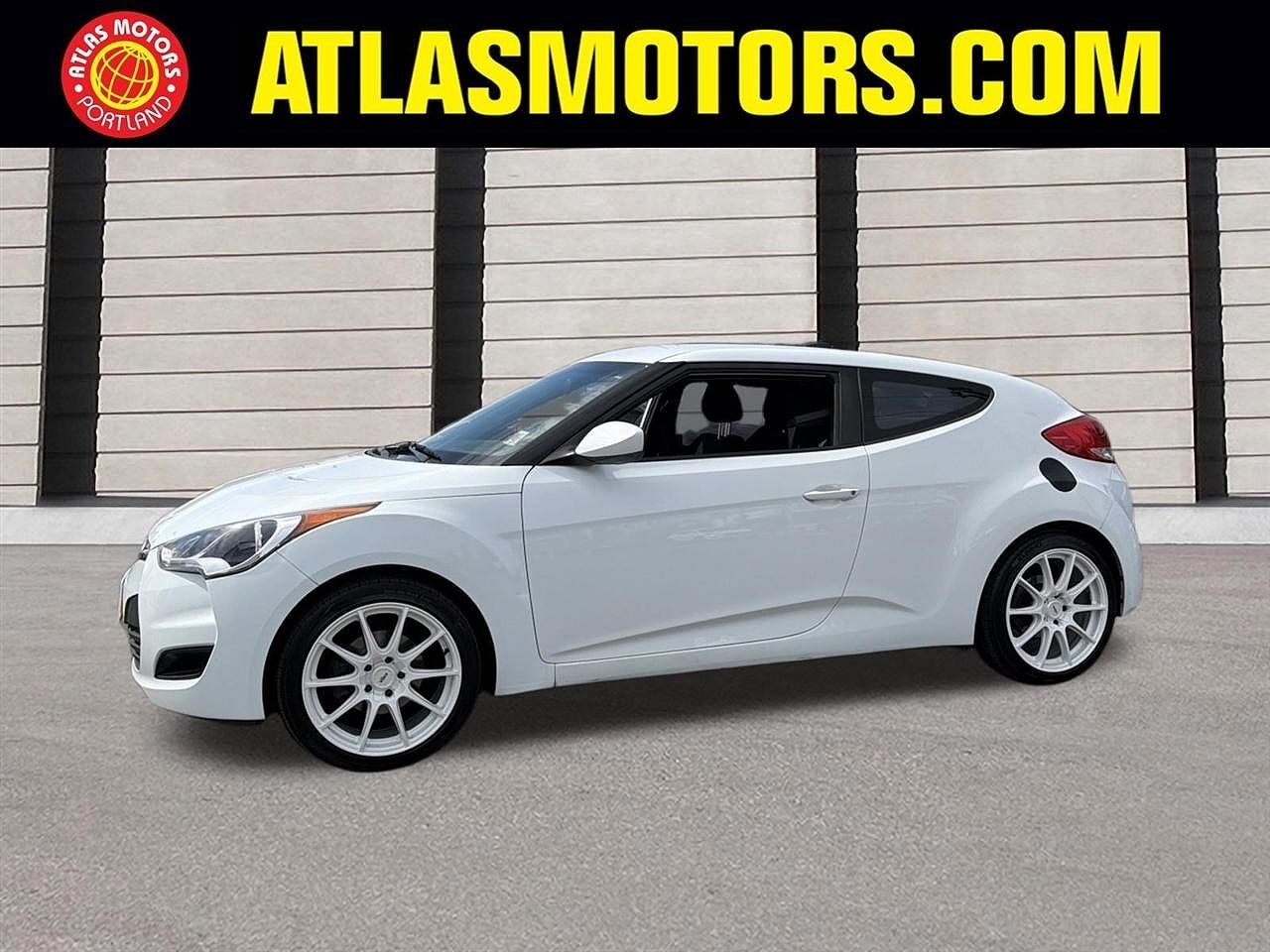 2016 HYUNDAI Veloster