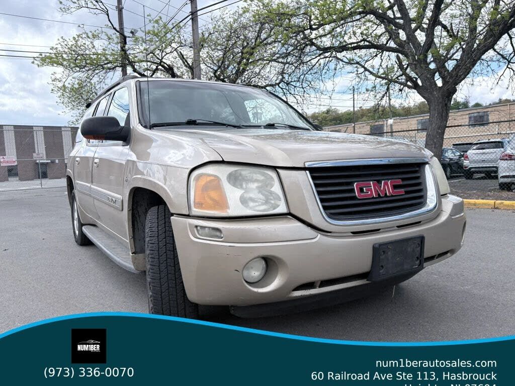 2004 GMC Envoy
