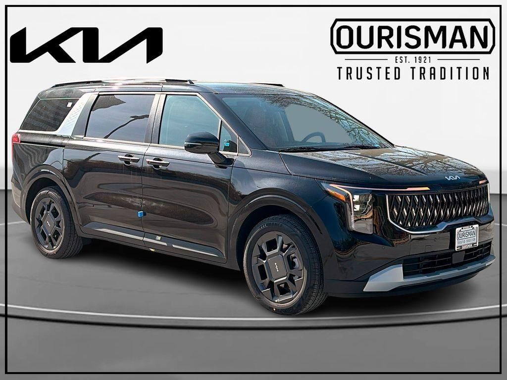 2026 KIA Carnival
