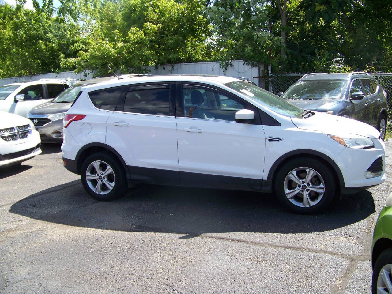 2014 FORD Escape