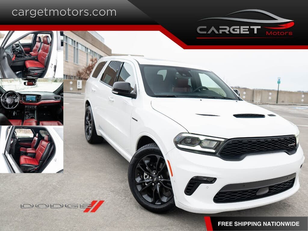 2022 DODGE Durango