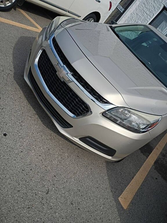 2015 CHEVROLET Malibu