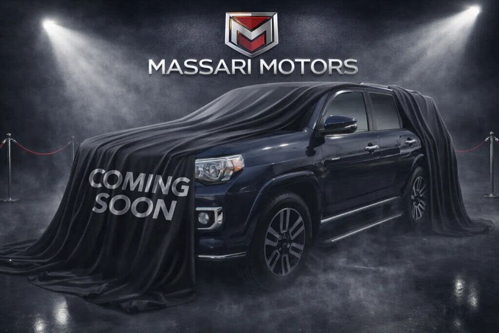 2014 TOYOTA 4-Runner