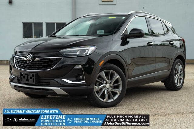 2021 BUICK Encore GX