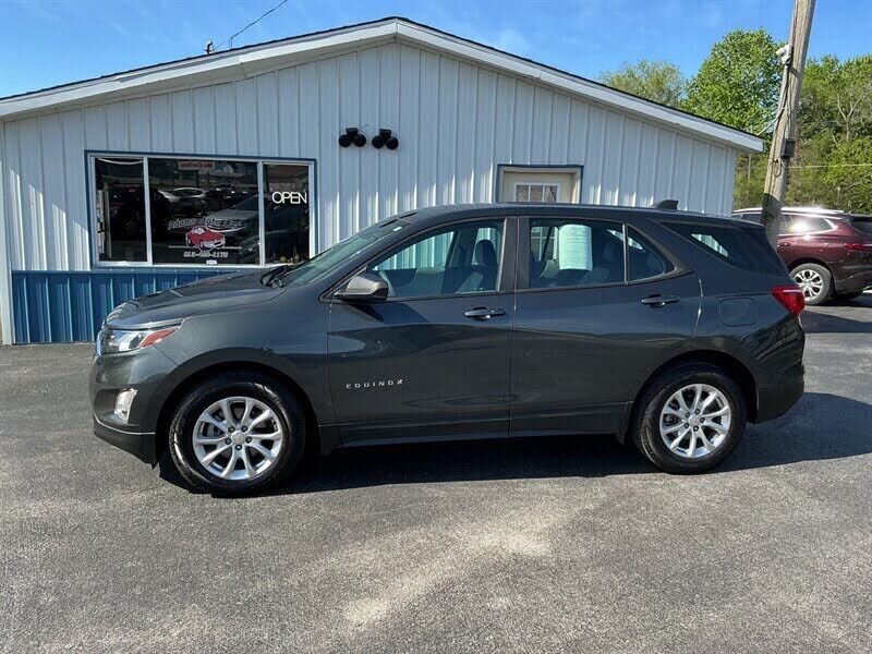 2021 CHEVROLET Equinox