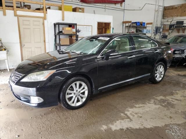 2010 LEXUS ES