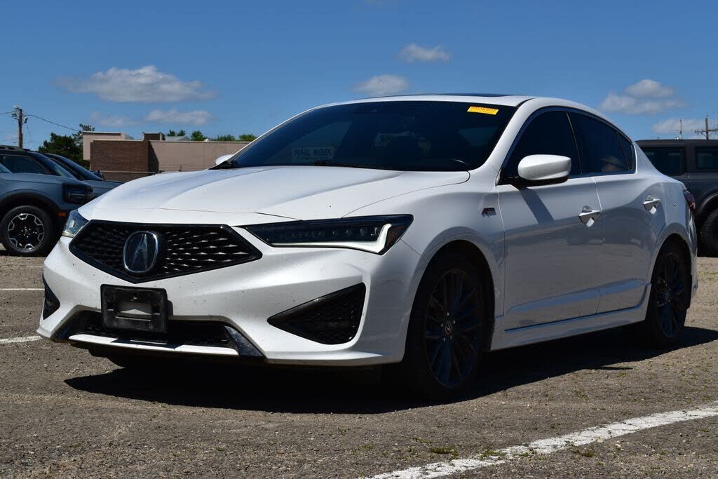 2020 ACURA ILX